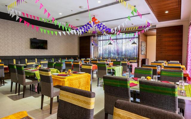 The SSK Solitaire Hotel & Banquets