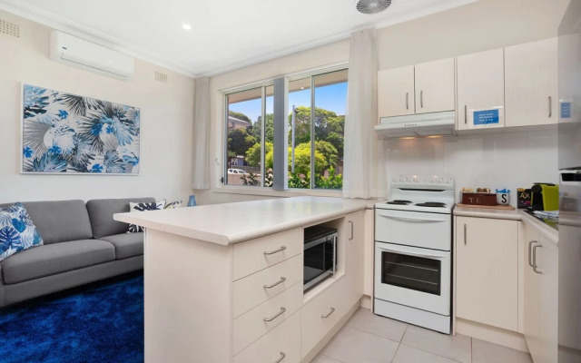 Mayfield Short Stay Apartments