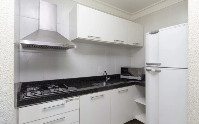 Cobertura para 06 pessoa no Summer Beach