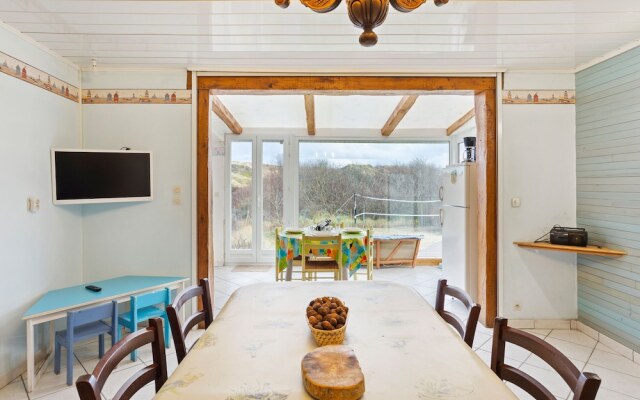 Charming Holiday Home in Merlimont With Private Terrace