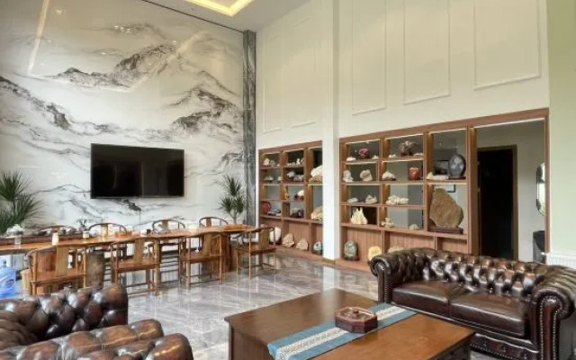 Jingranyuan Mountain Residence