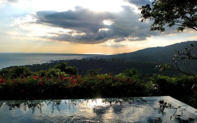 The Ocean View Villa