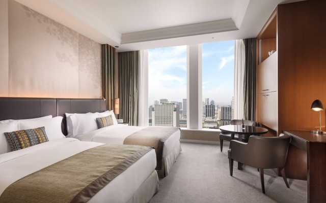 Deluxe Twin room (트윈 침대 2개) 사진 2