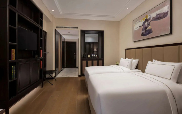 DoubleTree by Hilton Shanghai Hongqiao