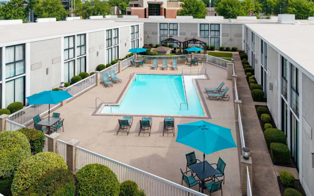 Wyndham Riverfront Little Rock