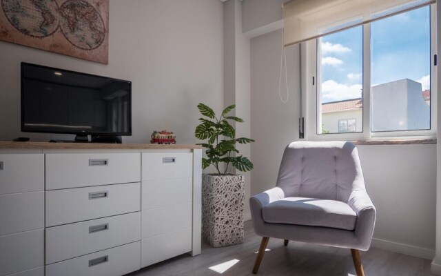 Rent4rest SAO Bento Charming 1 Bedroom Apartment
