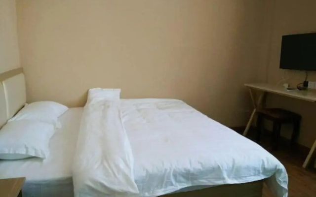 Xianshi Business Hotel – Guest Rooms – Zanda