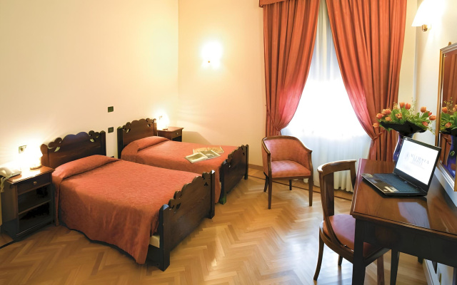 Alla Rocca Hotel