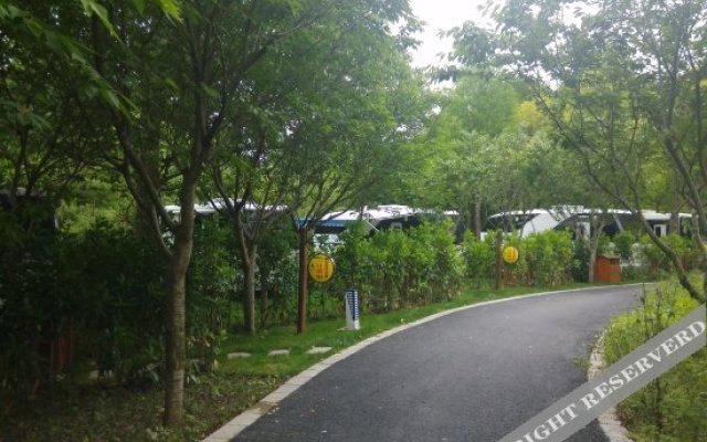 Dongping National Forest Park Rv Camp