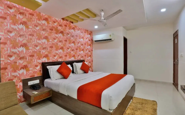 Hotel Jaunt Safari Residency