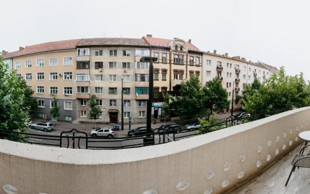 Evo Residence Horea