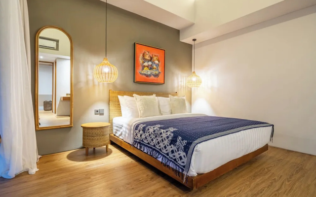 Villa Manawa by Jawatra – Guest Rooms – Pererenan