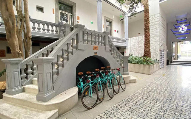 Hotel MX condesa