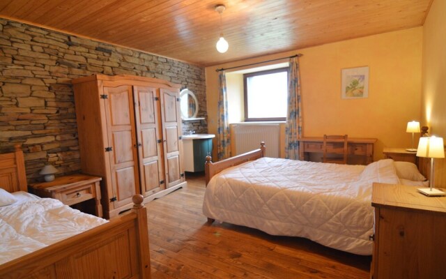 Gorgeous Holiday Home in Neufchâteau Ardennes With Sauna