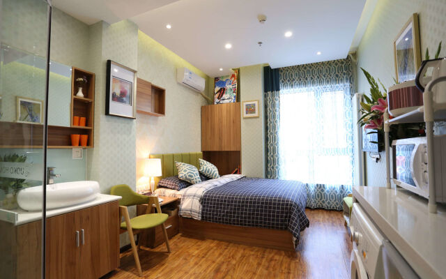 Yijia Nascent State International Service Apartment