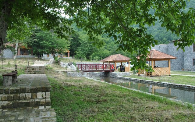 Talıstan Forest Park