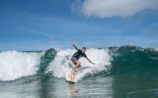 Surf Camp San Sebastian Partyhostel