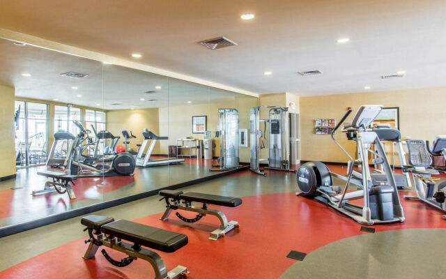 Springhill Suites Roanoke