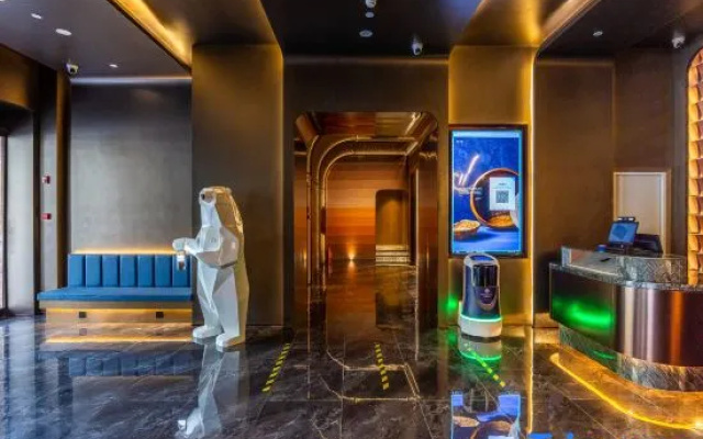 Starway Hotel (Lanzhou Nanguan Night Market)