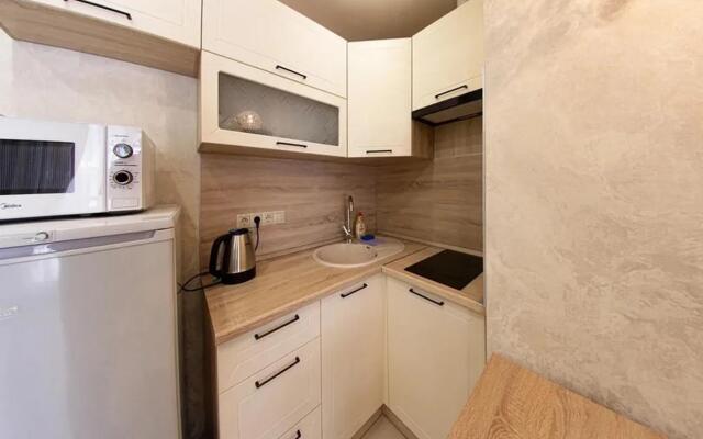 Апартаменты на улице Волжской 34/4