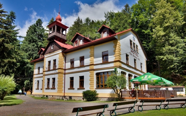 Hotel Pod Šikmou Věží