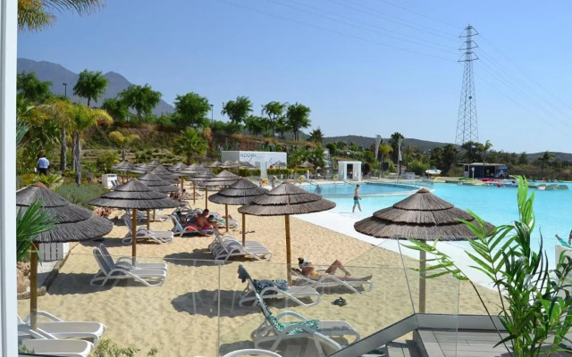 Al-1204 Estepona - Apartment - Alcazaba Lagoon