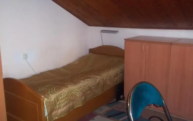 House on Baghramyan Ave.