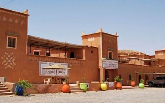 Auberge Ksar Ait Ben Haddou