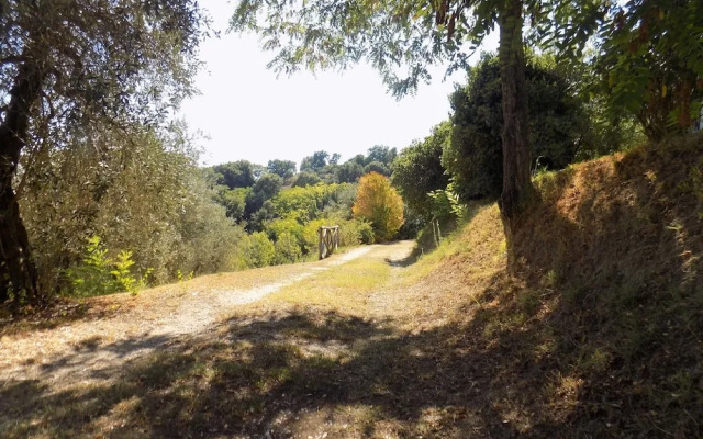 Scappo In Umbria, The Barn
