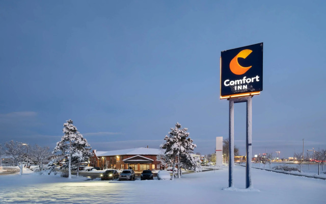 Comfort Inn Boucherville