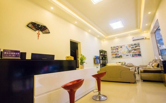 Tai Fu Business Hotel