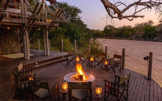 Plains Camp @ Rhino Walking Safaris