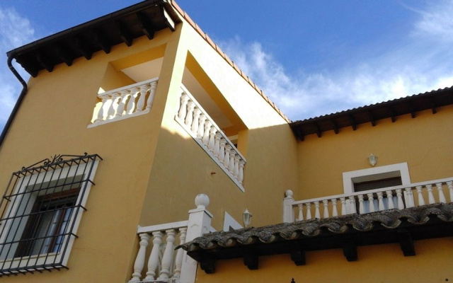 Hostal Rural Cumbres de Castilla