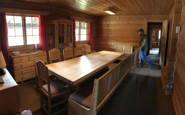 Hornsjø Høyfjellshotell