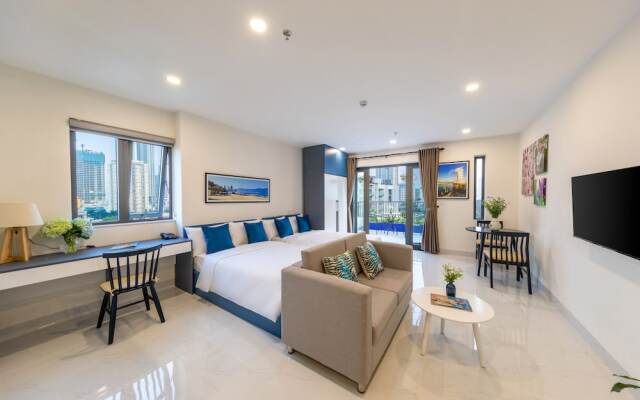 The Home Hotel & Apartment