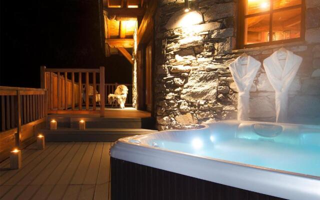 Madame Vacances Le Chalet Arosa