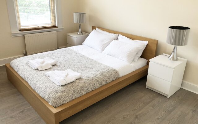 Myshortstay - Bethnal Green Two Bedrooms