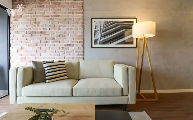 w Dreamy 2BR With Balcony in Miraflores