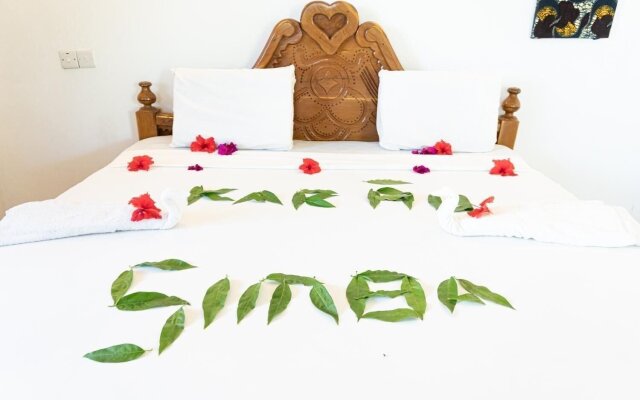 Simba Garden Lodge - Hostel
