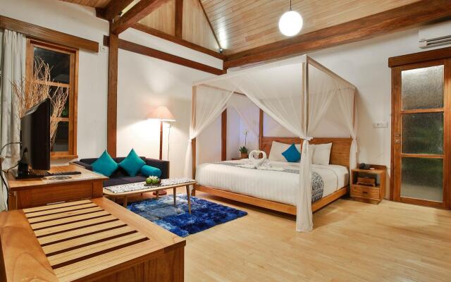 Villa Solong Banyuwangi