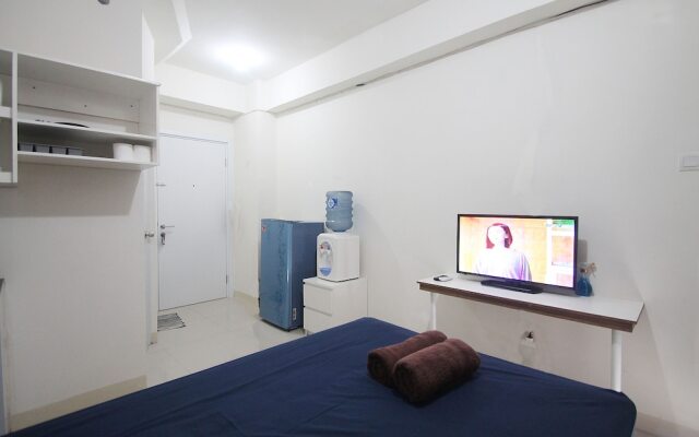 Apartemen Green Pramuka City by Aparian