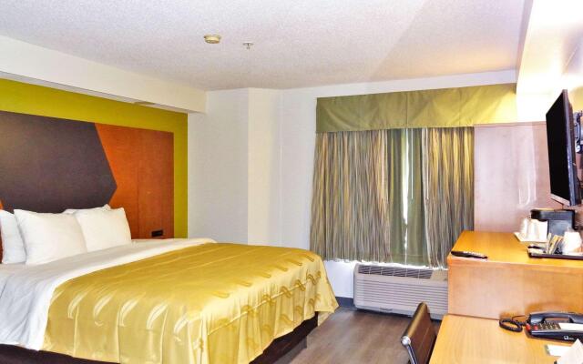 Quality Inn & Suites Raleigh North