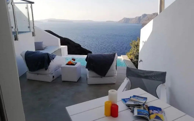 Marizan Caves & Villas, Santorini