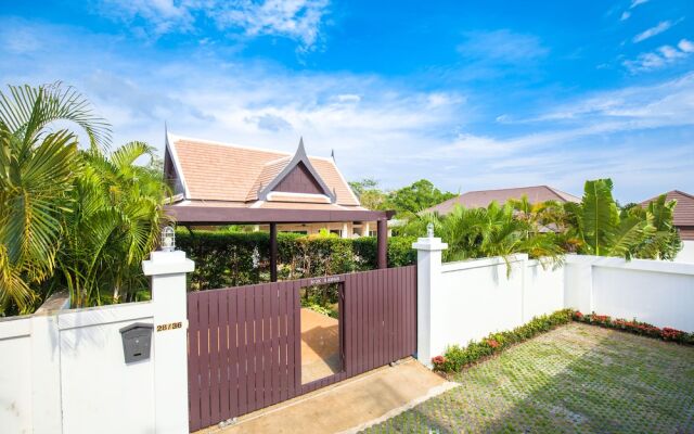Nok Sawan Villa by Jetta