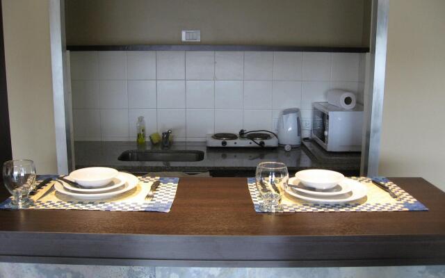 Callao Suites Recoleta