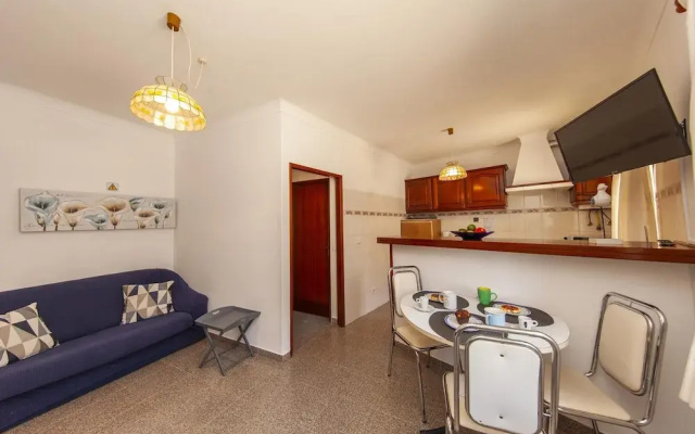 A75 - Casa da Ponte 1 Bed Flat in Lagos