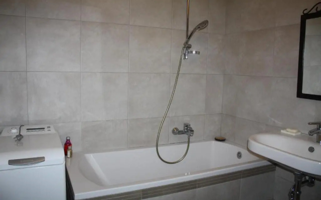 Apartament Kolberga w Sopocie