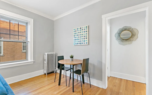 1BR City Comfort - Campbell rep