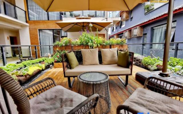 Qinlan·Designer Viewing Courtyard (Lijiang Ancient Town Store)