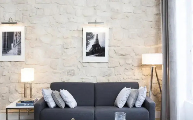 Luxury 2 Bedrooms Le Marais I by Livinparis